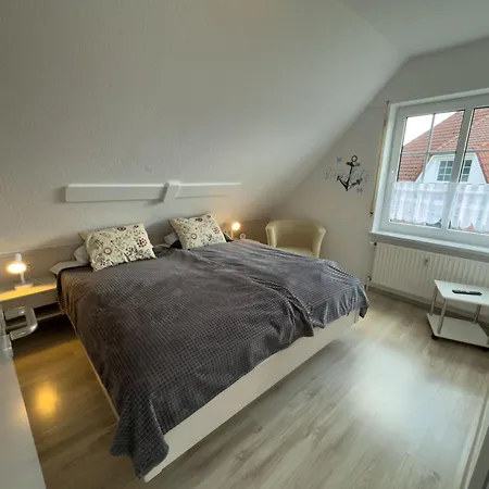 Pelikan Dom wakacyjny Hooksiel