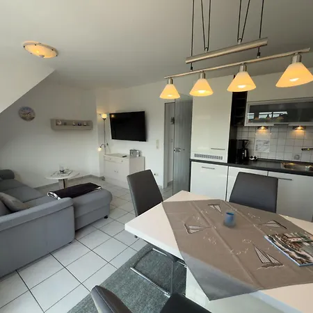 Pelikan Dom wakacyjny Hooksiel