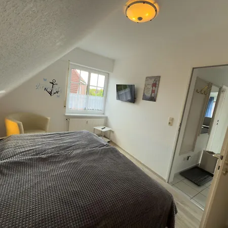 Pelikan Feriehus Hooksiel